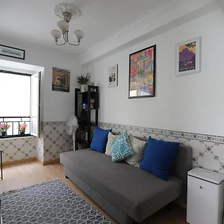 Apartment Cosy Flat In The Heart Of Alfama *