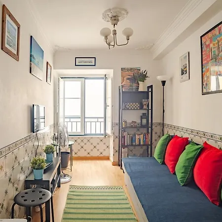 Apartment Cosy Flat In The Heart Of Alfama Lissabon