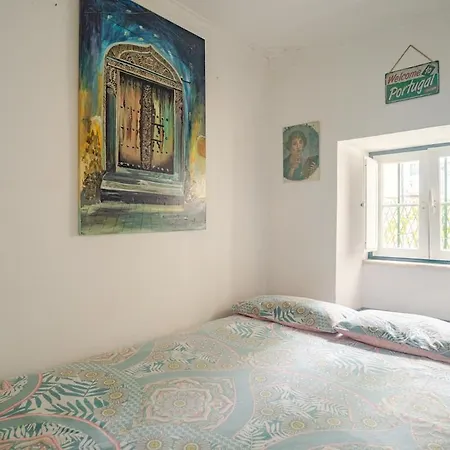 Apartment Cosy Flat In The Heart Of Alfama Lissabon
