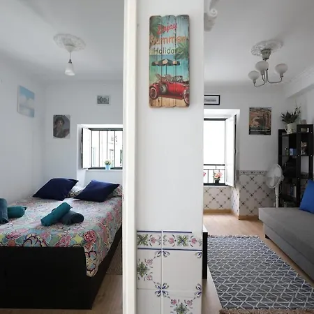 Apartment Cosy Flat In The Heart Of Alfama Lissabon