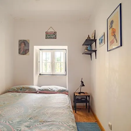 Apartment Cosy Flat In The Heart Of Alfama