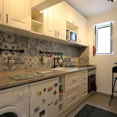 Cosy Flat In The Heart Of Alfama Apartment *