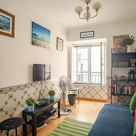 Lägenhet Cosy Flat In The Heart Of Alfama *