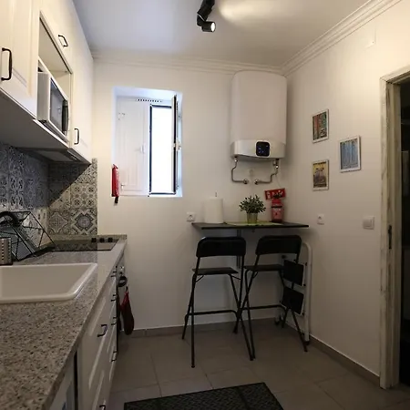 Cosy Flat In The Heart Of Alfama Lägenhet *