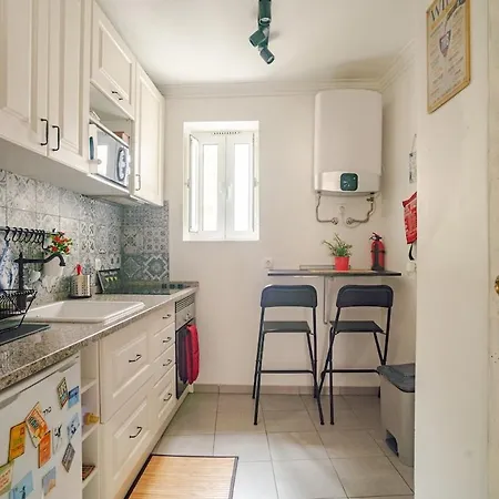 Cosy Flat In The Heart Of Alfama Lägenhet Lisboa